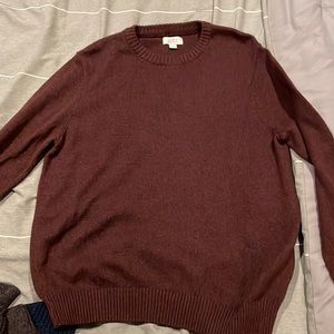 Croft & Barrow crew neck sweater